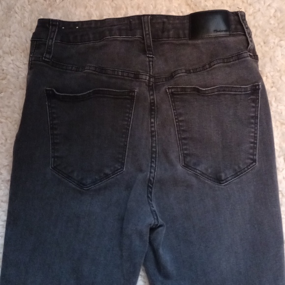 Madewell black jeans - Picture 4 of 6